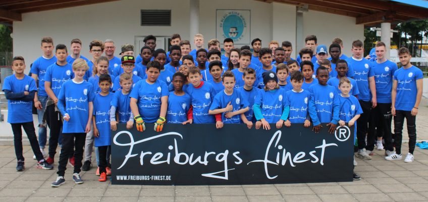 Freiburgs Finest & Blau-Weiss Wiehre