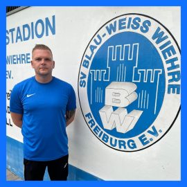 Mathias Prellberg ist neuer Trainer der 2. Herrenmannschaft