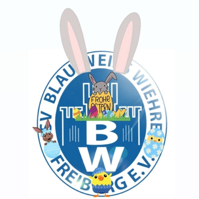 Frohe Ostern