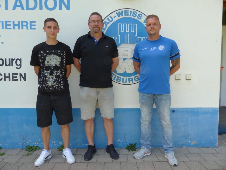 Neue sportliche Leitung bei den Herren
