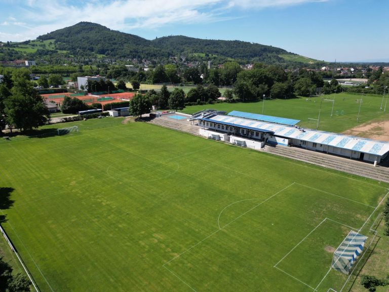 Pressemitteilung zur Sportachse Ost: Städtisches Konzept bedroht Blau-Weiß in seiner Existenz