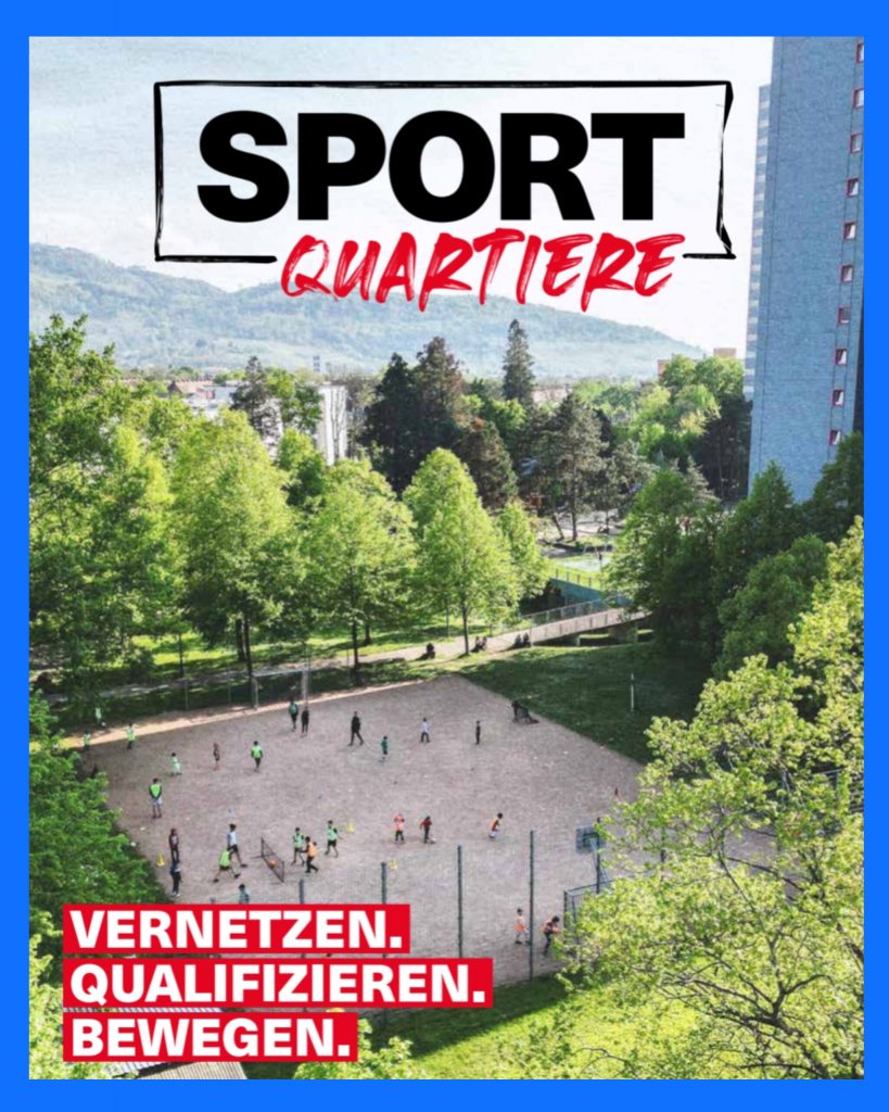 Im Zuge des zweiten Treffens des Sportquartiers Haslach-Weingarten (SQ HaWei) kamen die verschiedenen Partner im Jugendzentrum Weingarten zusammen, um gemeinsam Ideen für integrative Sportprojekte zu entwickeln.