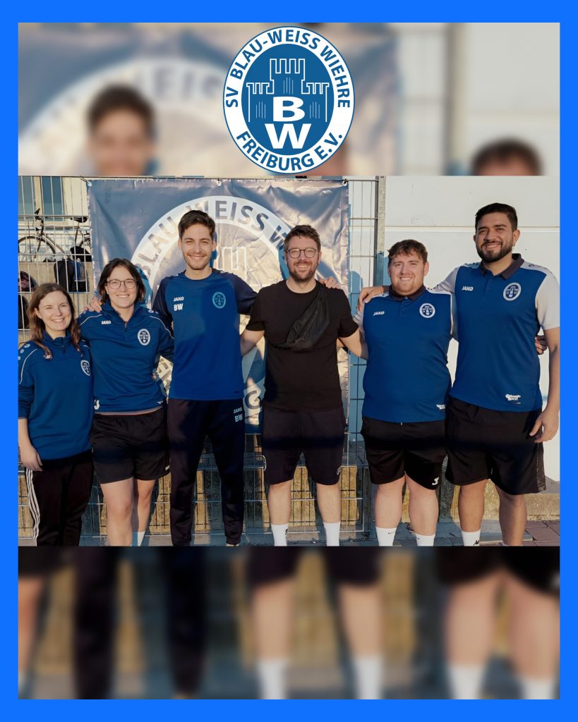 Die Frauen des SV Blau-Weiß stellen die Weichen für die Zukunft und gehen mit einem neuen Trainerstab in die Runde.